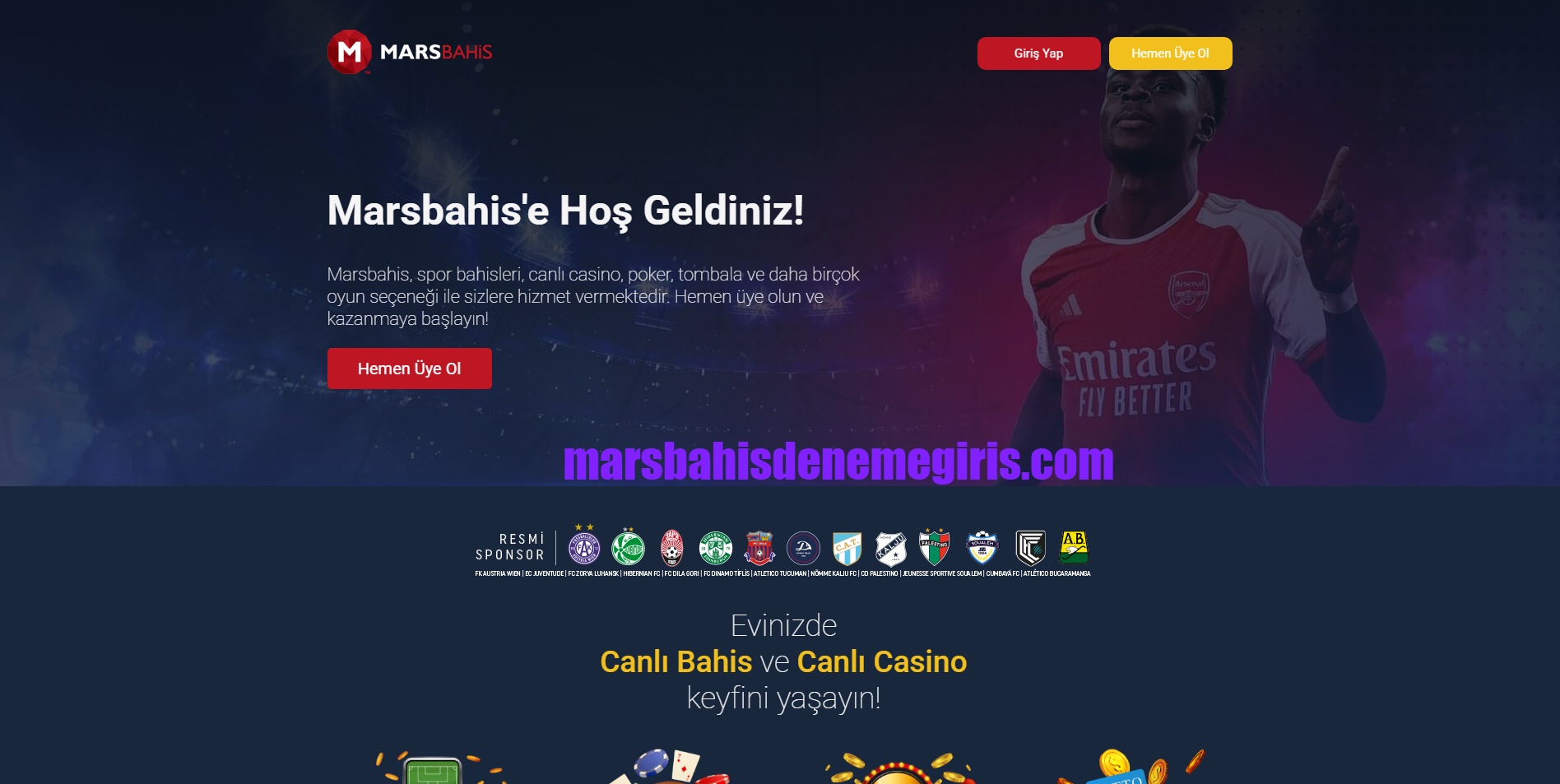 Marsbahis